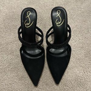 Sam Edelman Suede Pumps